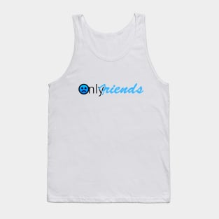 Only Fans Friends Tank Top